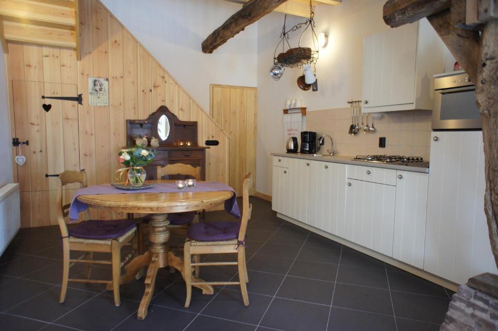 Erfgoed & Logies Den Heijkant Moergestel Room photo