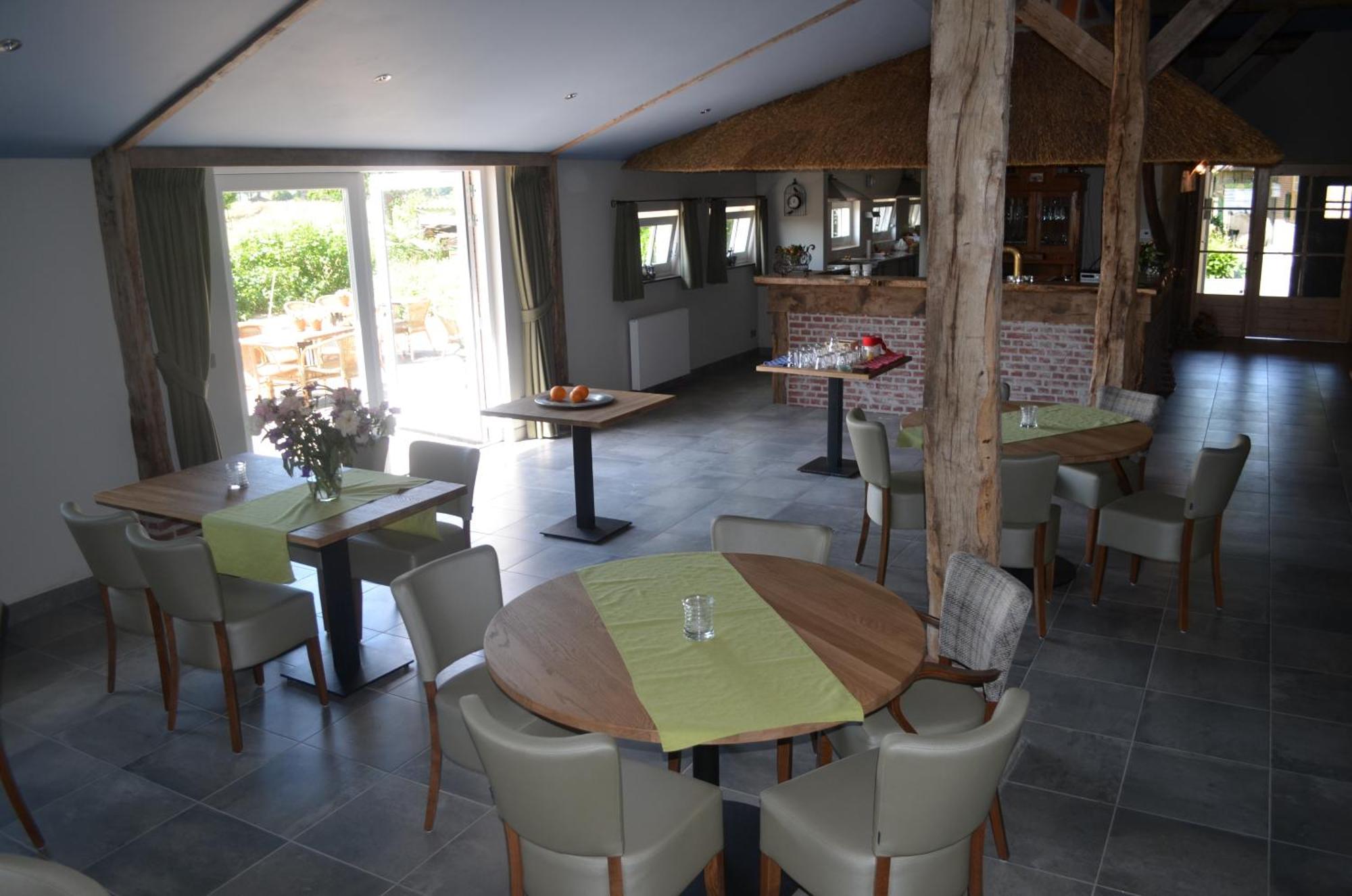 Erfgoed & Logies Den Heijkant Moergestel Room photo
