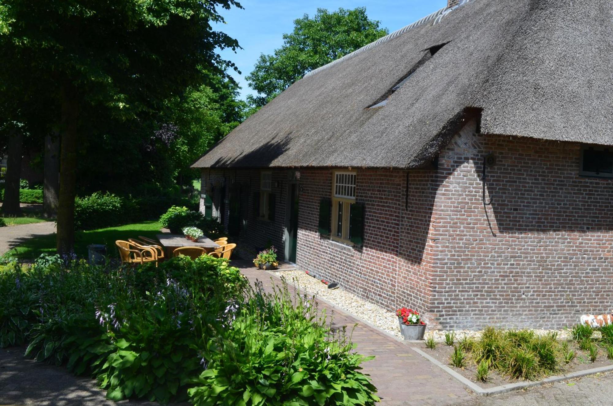 Erfgoed & Logies Den Heijkant Moergestel Room photo