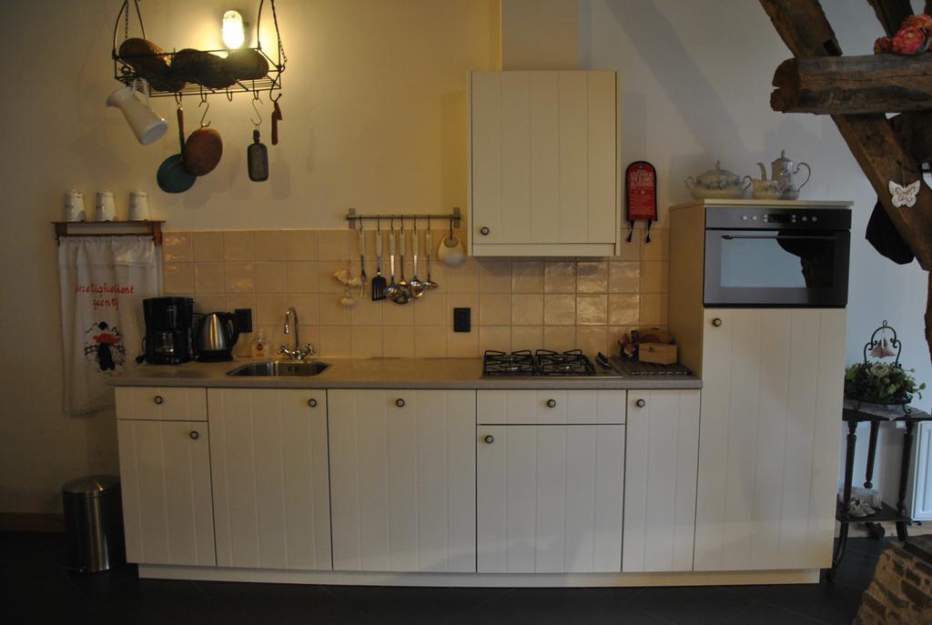 Erfgoed & Logies Den Heijkant Moergestel Room photo