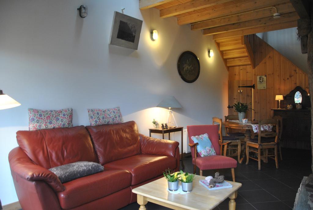 Erfgoed & Logies Den Heijkant Moergestel Room photo