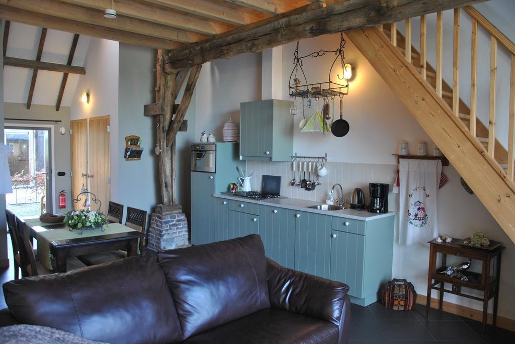 Erfgoed & Logies Den Heijkant Moergestel Room photo
