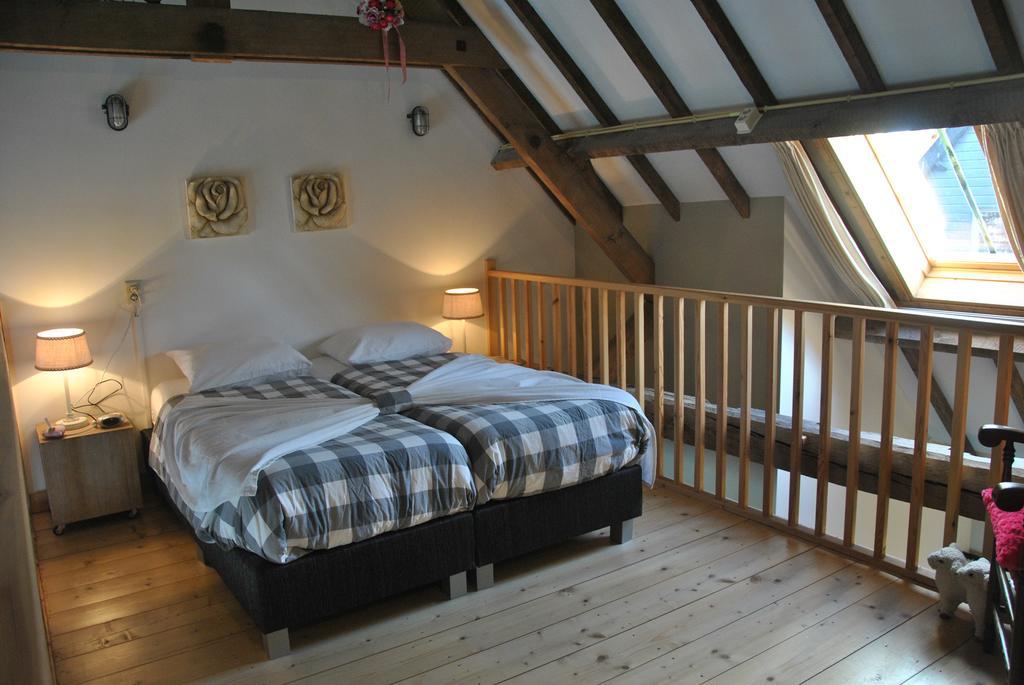 Erfgoed & Logies Den Heijkant Moergestel Room photo