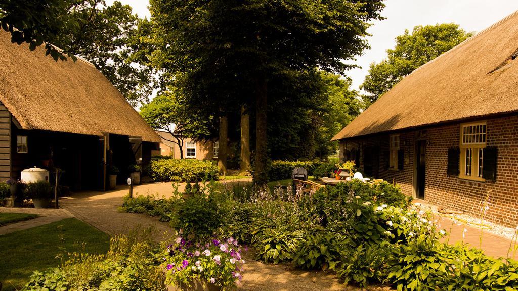 Erfgoed & Logies Den Heijkant Moergestel Exterior photo