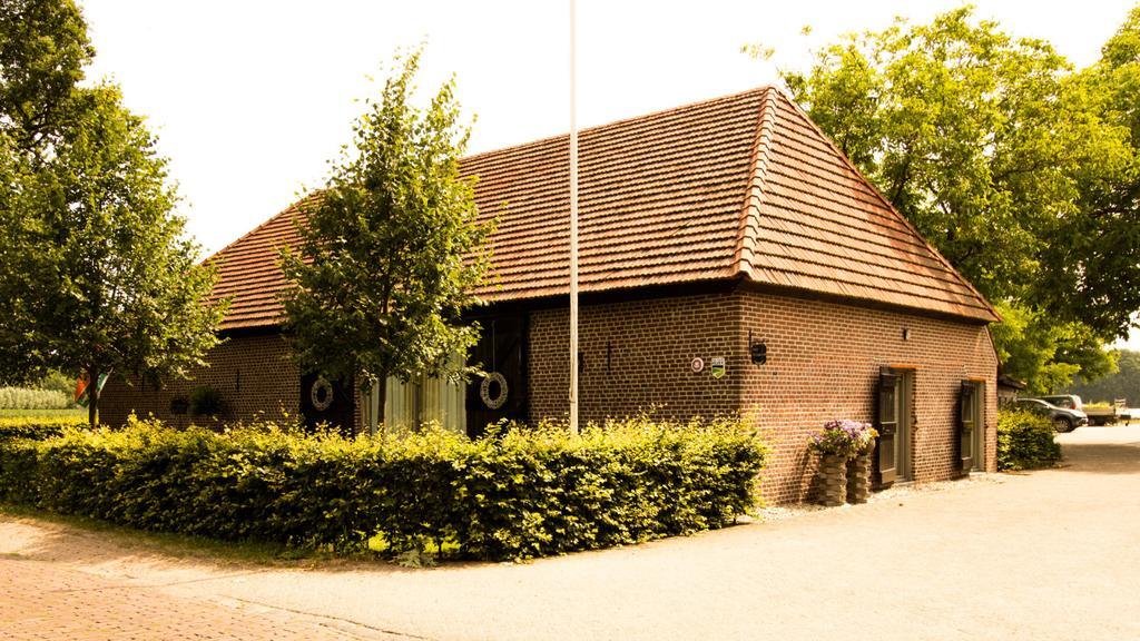 Erfgoed & Logies Den Heijkant Moergestel Exterior photo