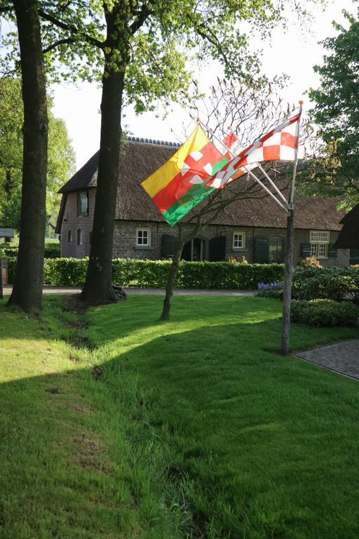 Erfgoed & Logies Den Heijkant Moergestel Exterior photo