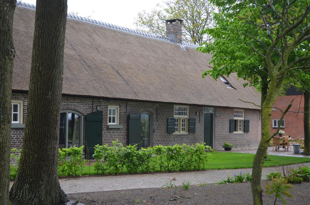 Erfgoed & Logies Den Heijkant Moergestel Exterior photo